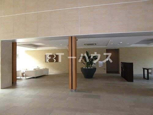 グランヒルシティ　ミレナのその他|ロビー　※2020年9月15日撮影時