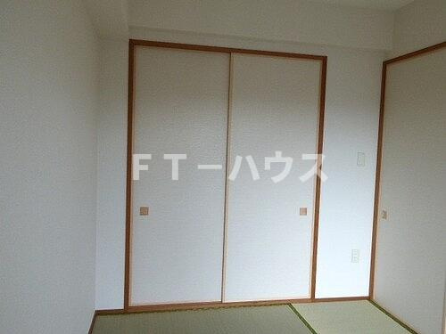 グランヒルシティ　ミレナのその他|和室　約6畳　※2020年9月15日撮影時