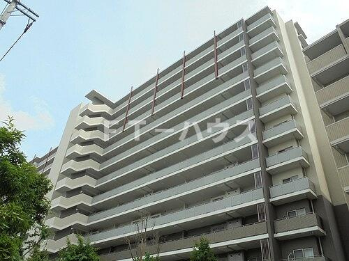 グランヒルシティ　ミレナの外観|建物外観　※2020年6月撮影時