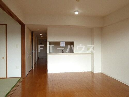 グランヒルシティ　ミレナの居間・リビング|リビングダイニング　※2020年9月15日撮影時