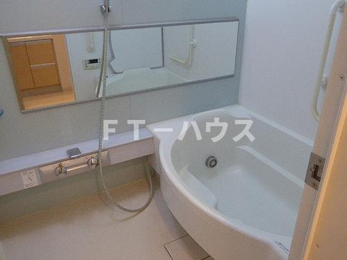 グランヒルシティ　ミレナの浴室|ユニットバス　※2020年9月15日撮影時