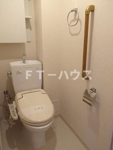 グランヒルシティ　ミレナのトイレ|トイレ　※2020年9月15日撮影時