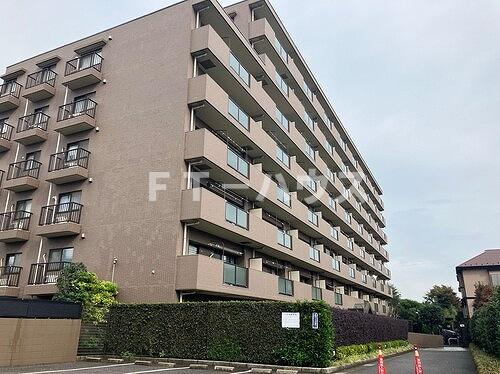 ファミール津田沼の外観|建物外観