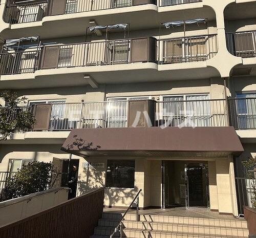 ソフトタウンニュー谷津遊園のエントランス|エントランス