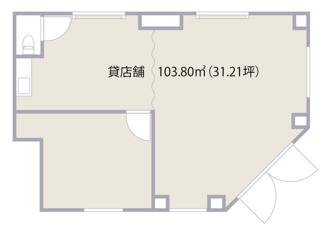【間取り】 | メイフェア