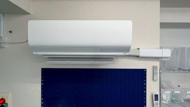 【設備】 | メイフェア | エアコン