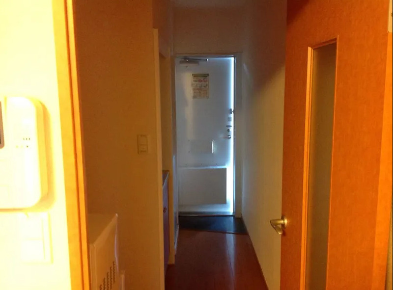 仙台市泉区　一棟アパートの間取り