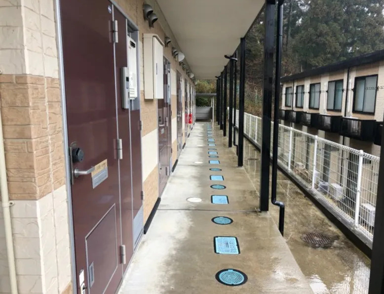 仙台市泉区　一棟アパートのその他共用部分