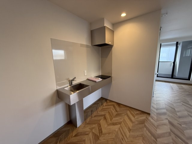 NOA GARDENのキッチン