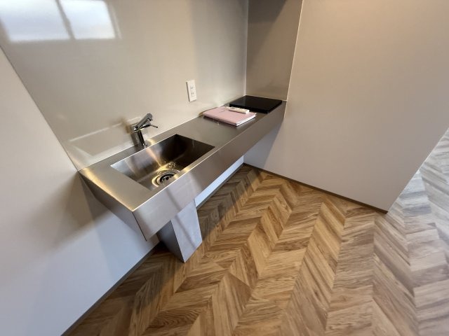 NOA GARDENのキッチン