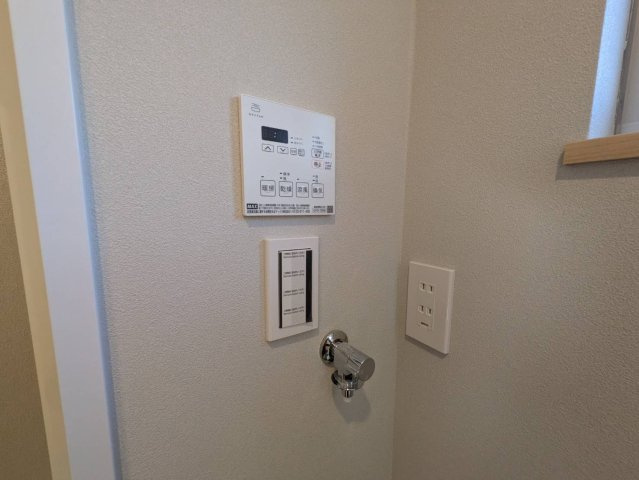 シャルム魚住の設備