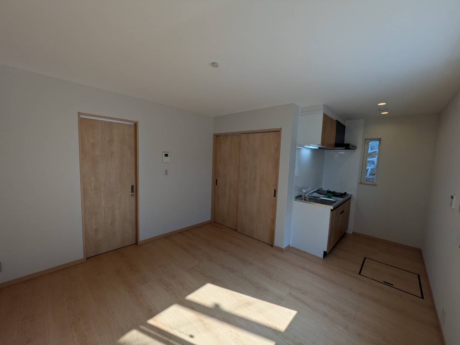 シャルム魚住の居間・リビング