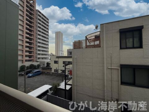 レクセルマンション平塚見附町の展望|バルコニーからの眺望