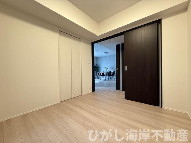 レクセルマンション平塚見附町の子供部屋|新規リフォーム完了！　4.8帖　洋室