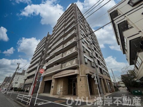 レクセルマンション平塚見附町の外観|現地外観