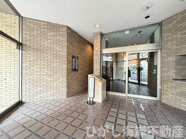 レクセルマンション平塚見附町のエントランス|エントランス