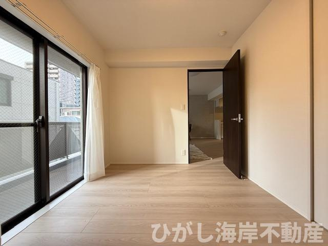 レクセルマンション平塚見附町の洋室|新規リフォーム完了！　6帖　洋室