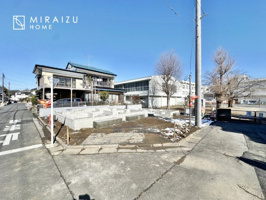 新築戸建　日野市西平山2丁目　全2棟の画像