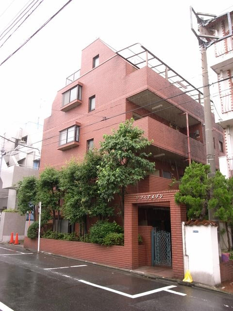 大田区南雪谷2丁目のマンションの画像
