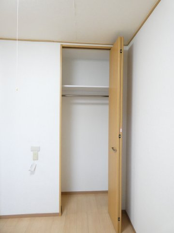 マンション鹿内の収納