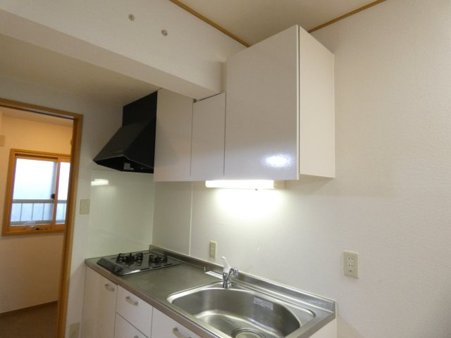マンション鹿内のキッチン
