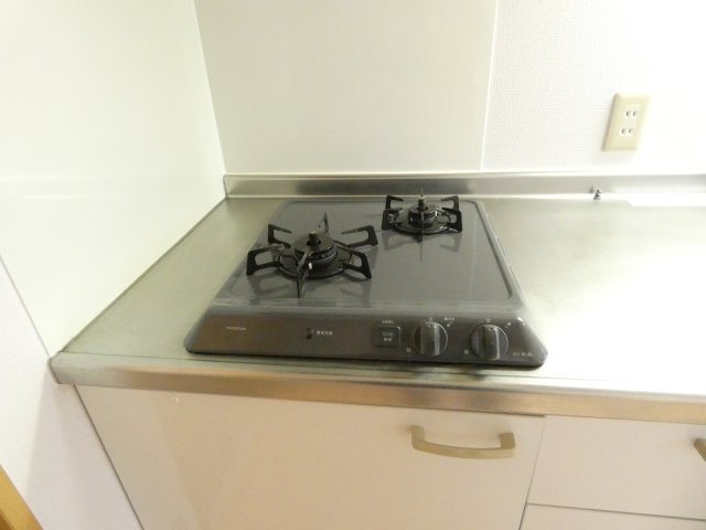 マンション鹿内のキッチン
