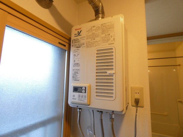 マンション鹿内の設備