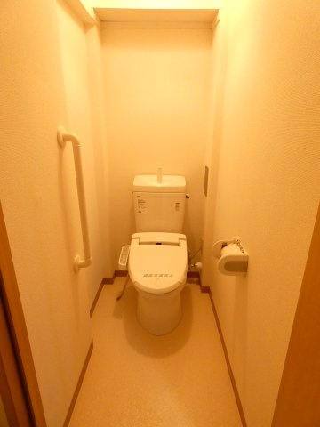 マンション鹿内のトイレ