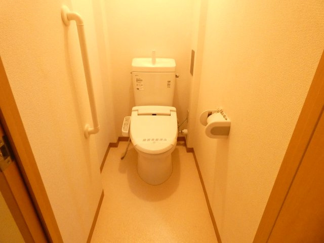 マンション鹿内のトイレ