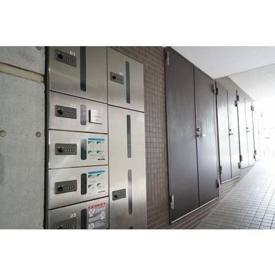 【ロビー】 | Supreme Tsukishima（スプリーム月島）