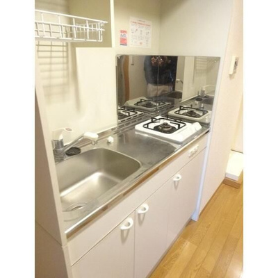 【キッチン】 | Supreme Tsukishima（スプリーム月島）