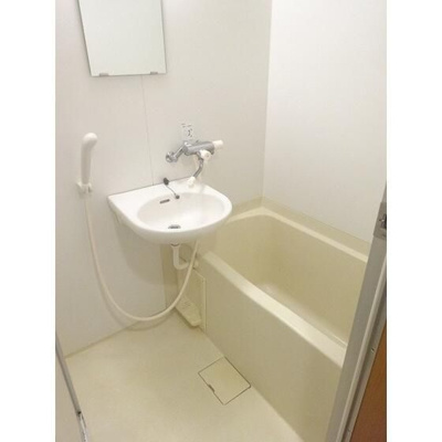 【浴室】 | Supreme Tsukishima（スプリーム月島）