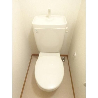 【トイレ】 | Supreme Tsukishima（スプリーム月島）