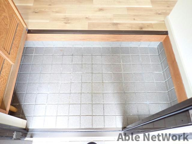 アイビス土合タウンK-7〜K-8の玄関|玄関