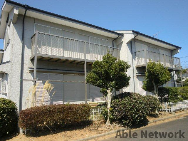 アイビス土合タウンK-7〜K-8の外観|外観