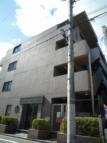 ルーブル都立家政