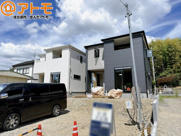 藤枝市藤岡4丁目2期　新築戸建　2号棟の画像