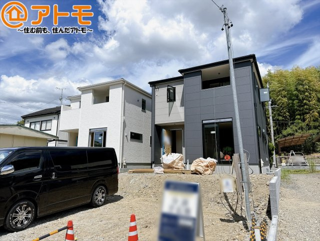 【外観】 | 藤枝市藤岡4丁目2期　新築戸建　2号棟