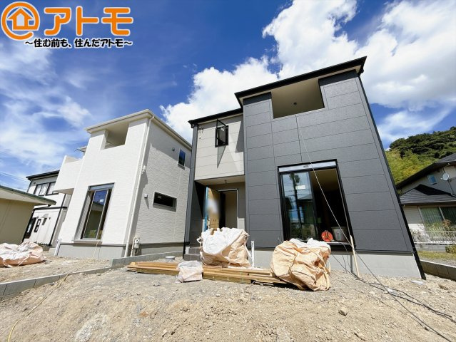 【外観】 | 藤枝市藤岡4丁目2期　新築戸建　1号棟