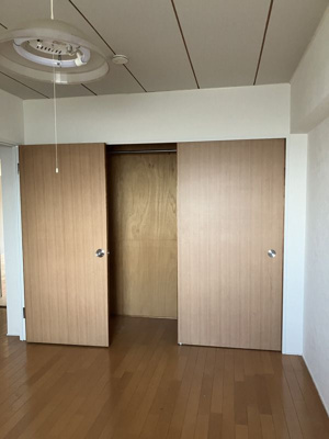 【収納】 | 高尾パークハイツA棟(タカオパークハイツエートウ)