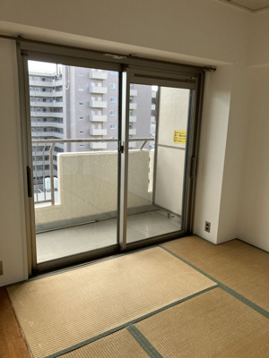 【寝室】 | 高尾パークハイツA棟(タカオパークハイツエートウ)