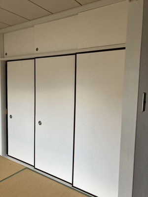 【収納】 | 高尾パークハイツA棟(タカオパークハイツエートウ)