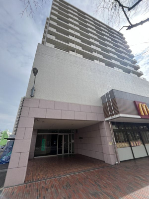 【エントランス】 | 高尾パークハイツA棟(タカオパークハイツエートウ)