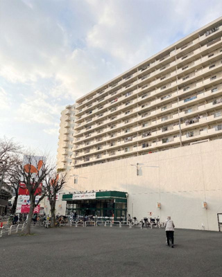 【外観】 | 高尾パークハイツA棟(タカオパークハイツエートウ)