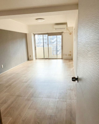 【居間・リビング】 | 高尾パークハイツA棟(タカオパークハイツエートウ)