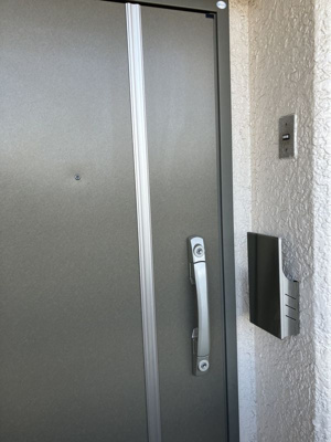 【玄関】 | 高尾パークハイツA棟(タカオパークハイツエートウ)