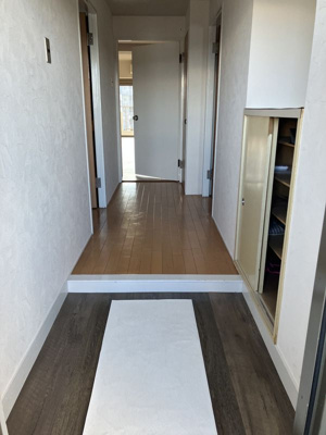 【玄関】 | 高尾パークハイツA棟(タカオパークハイツエートウ)