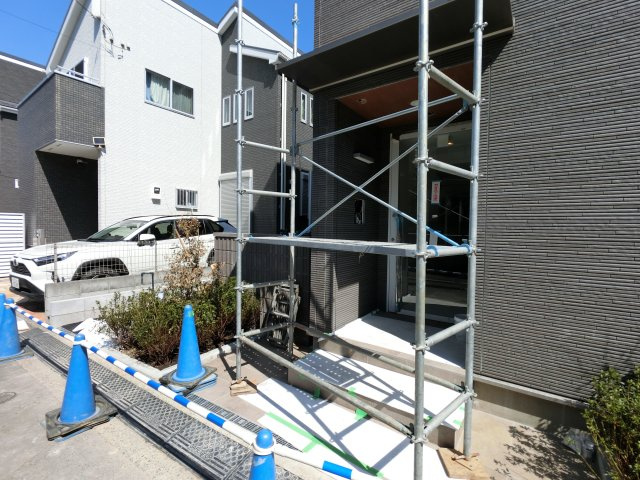 Ｓｋｙ　Ｎｏｖａ（スカイノーヴァ）のエントランス