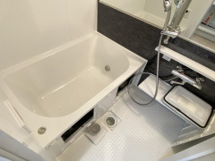 Ｓｋｙ　Ｎｏｖａ（スカイノーヴァ）の浴室