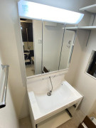 Ｓｋｙ　Ｎｏｖａ（スカイノーヴァ）の独立洗面台